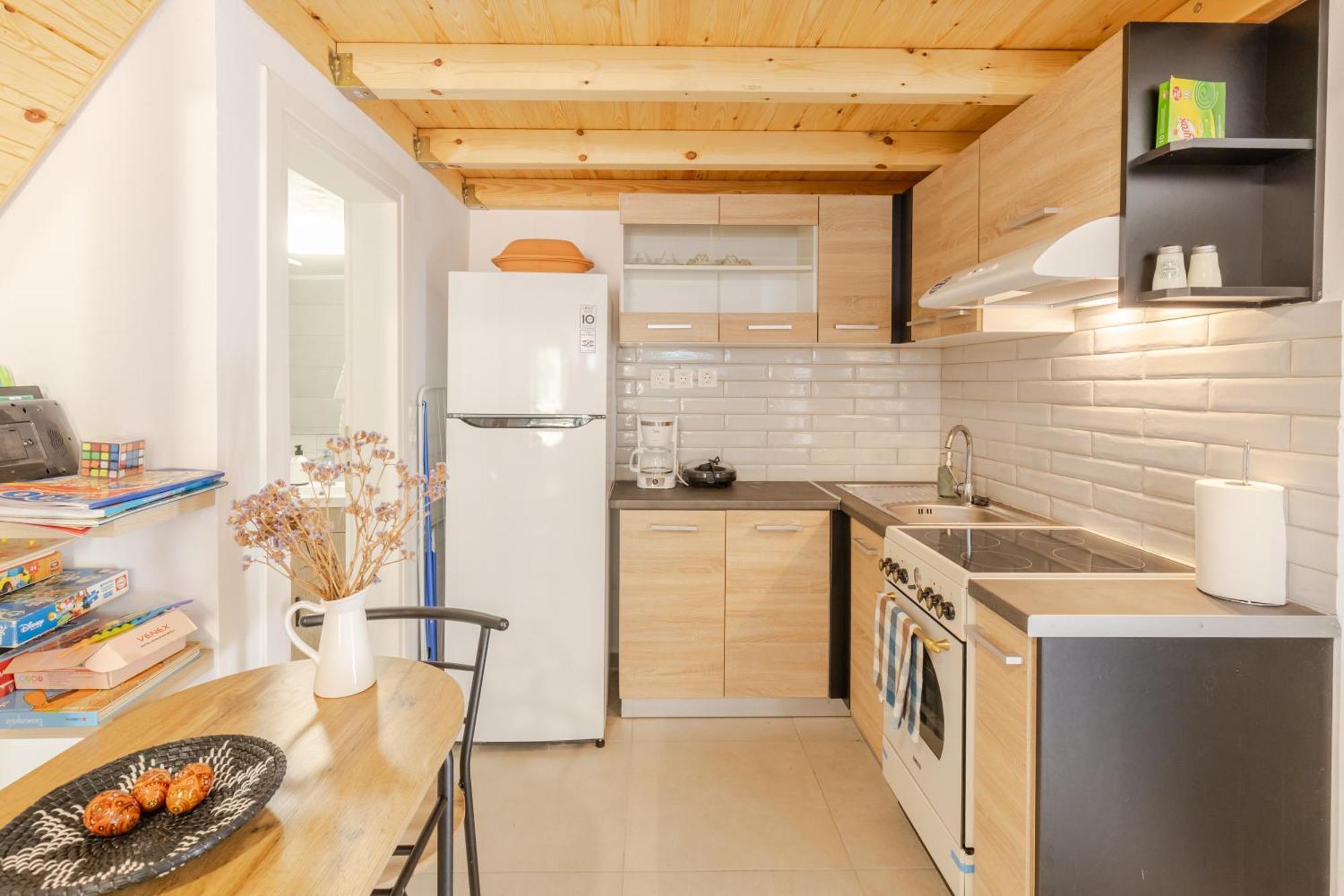 Sonar Deluxe Cottage Plítra Exteriér fotografie