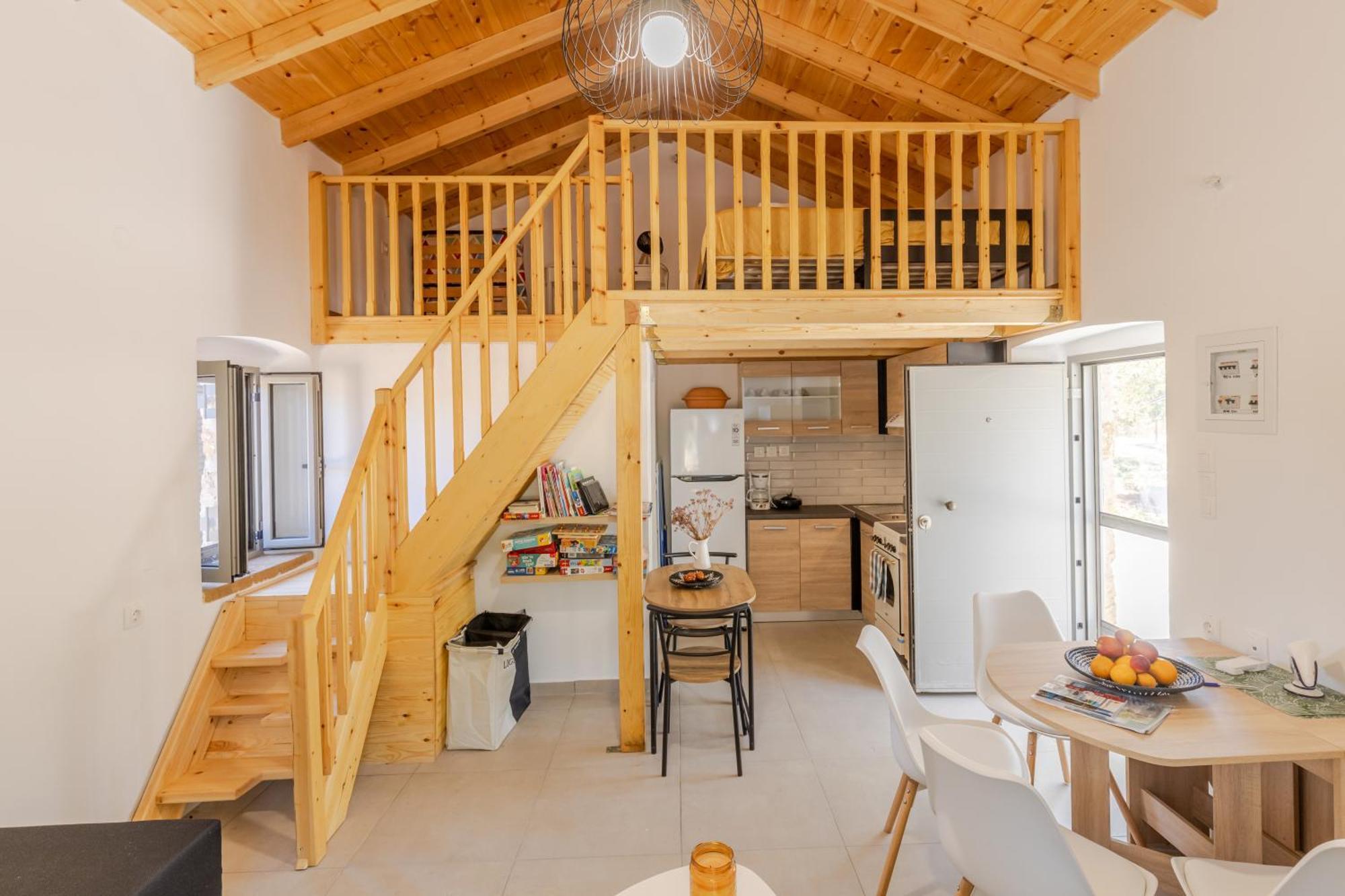 Sonar Deluxe Cottage Plítra Exteriér fotografie
