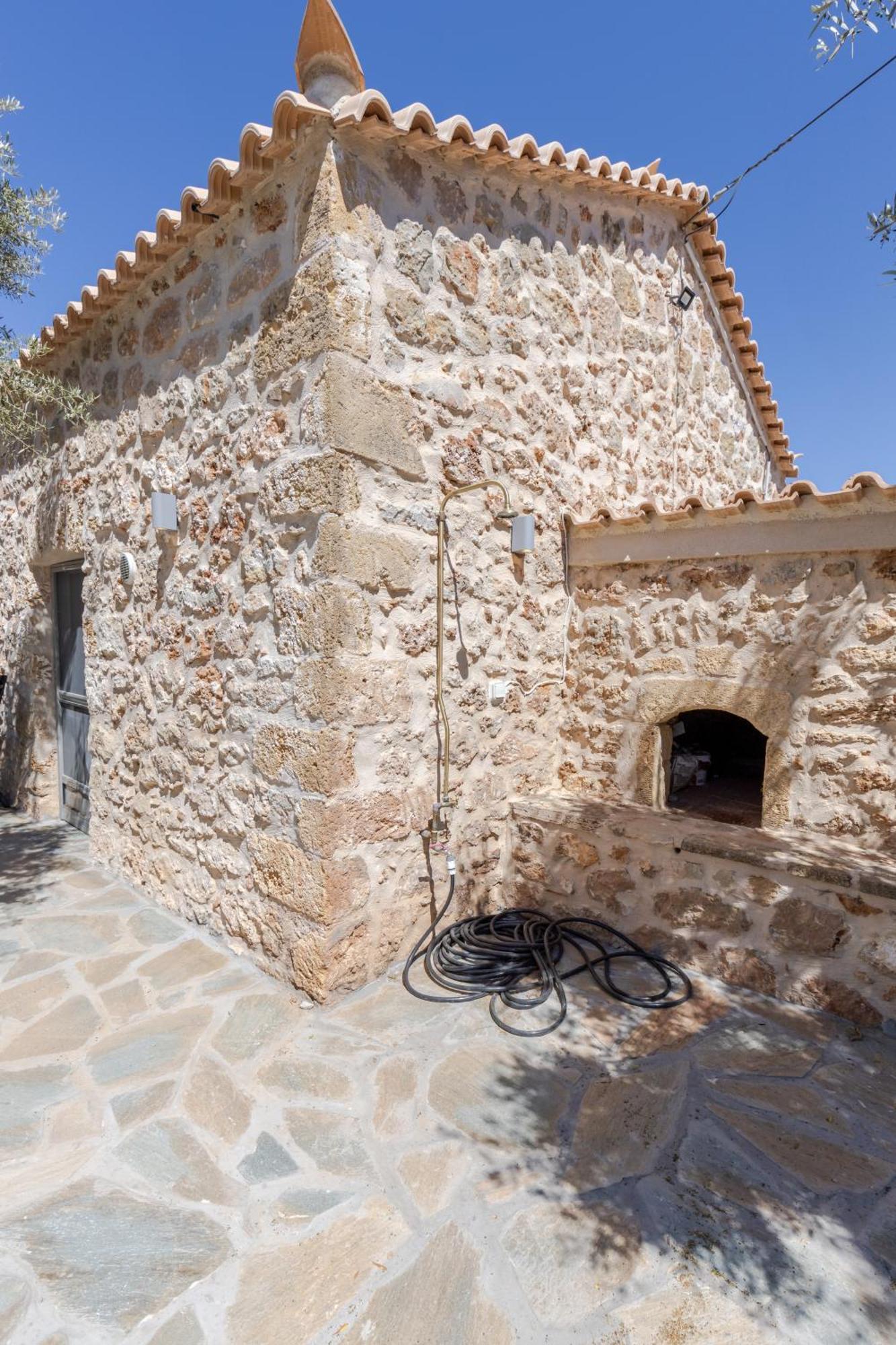 Sonar Deluxe Cottage Plítra Exteriér fotografie